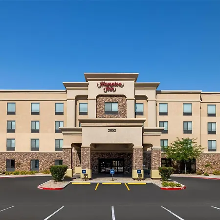 Hampton Inn Las Vegas/North Speedway-3