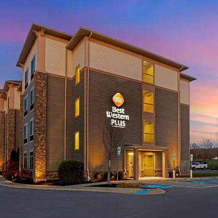 Best Western Plus University Park Inn & Suites-2