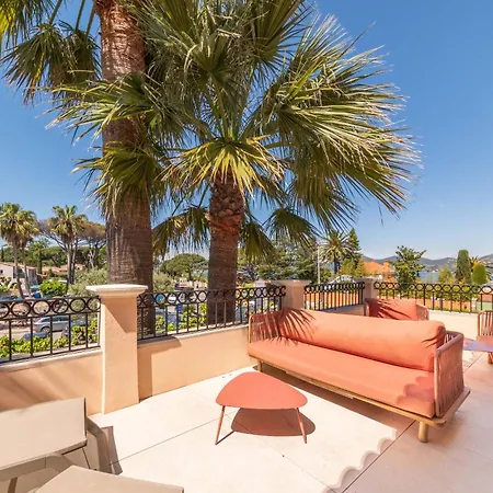 Hotel Brin d'Azur - Saint Tropez-2