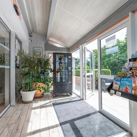 Hôtel O'Nice Saintes-2
