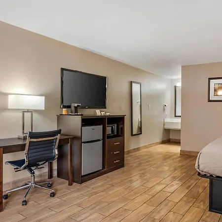 Quality Inn & Suites New Boston - Texarkana West-3