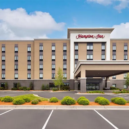 Hampton Inn Minneapolis-Roseville,Mn-2