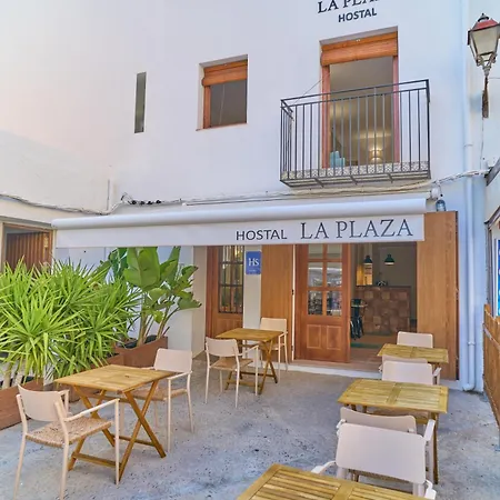 La Plaza Hostal-2