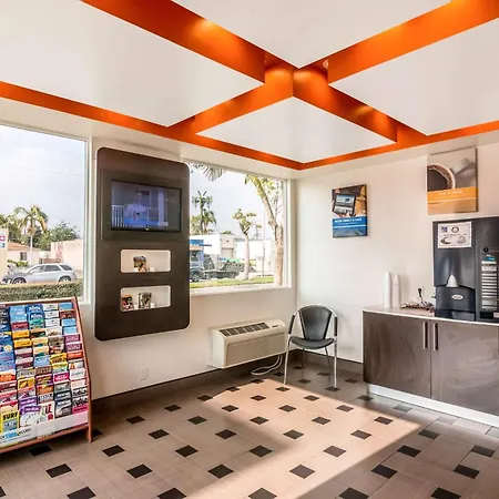 Motel 6 Bell Gardens, Ca - Los Angeles-3