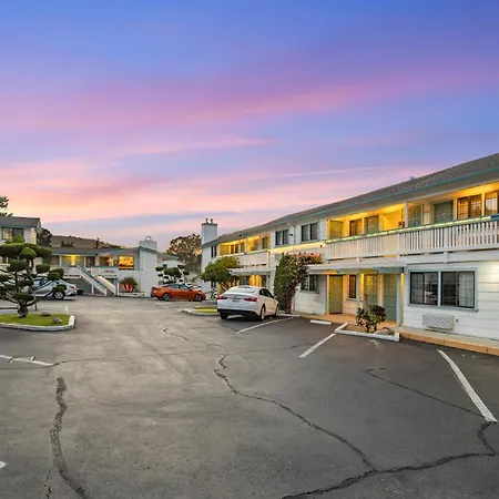 Arbor Inn Monterey-2