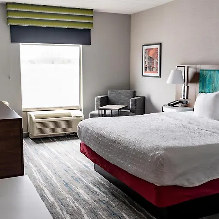 Hampton Inn & Suites Leesburg-3