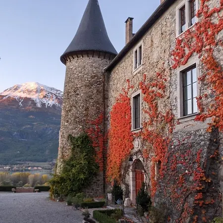 Chateau De Picomtal-3