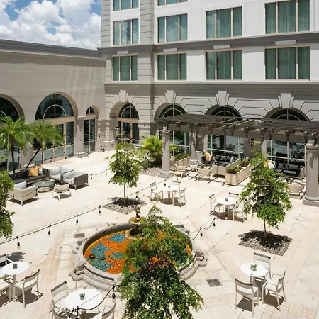 Renaissance Tampa International Plaza Hotel-2