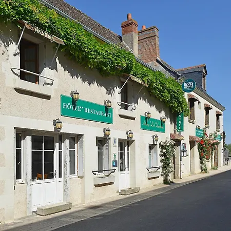 Logis Auberge Le Colombien-3