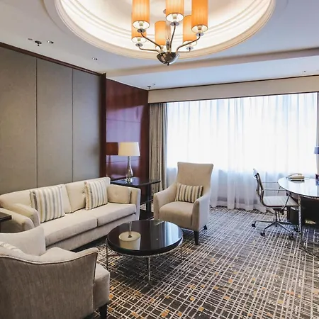 Shanghai Marriott Marquis City Centre-2