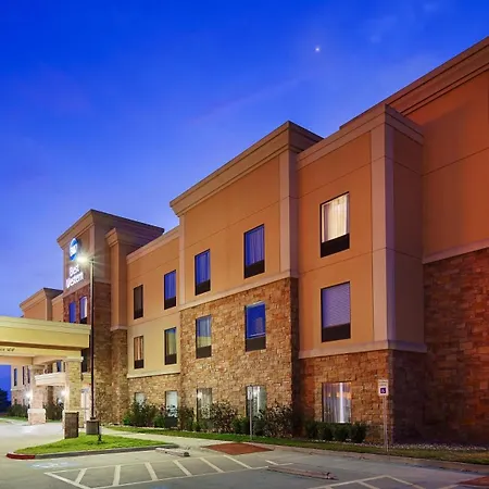 Best Western Bastrop Pines Inn-2