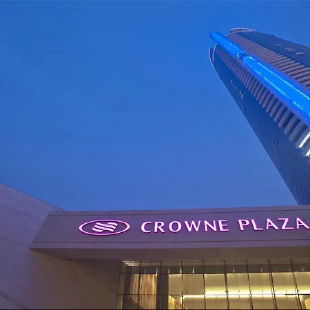 Crowne Plaza Xi'An By Ihg-3