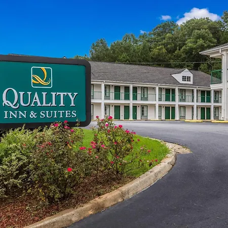 Quality Inn & Suites Greensboro Near Lake Oconee-2