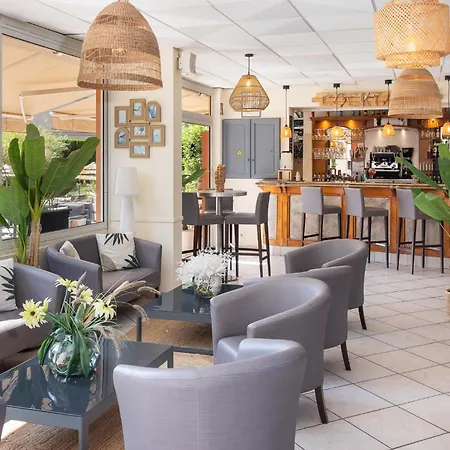 Hotel Club Le Capet-3