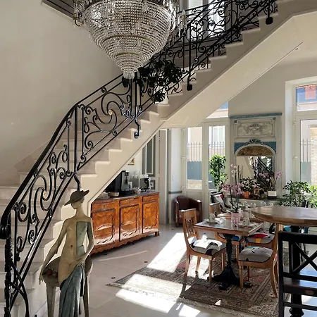 Champagne Andre Bergere & Suites-3