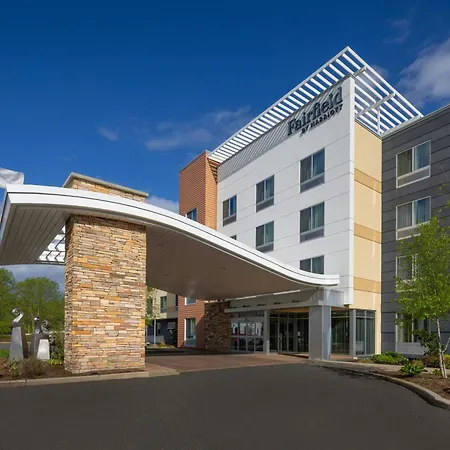 Fairfield Inn & Suites By Marriott Springfield Northampton/Amherst-3