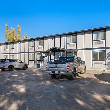 Budget Motel - Delta, Utah-3