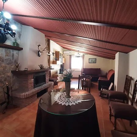 Casa Rural El Solarillo-2