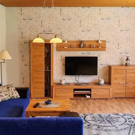 Ferienwohnung Floppy Hansi Fewo 4 EG-2