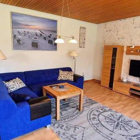 Ferienwohnung Floppy Hansi Fewo 4 EG-3