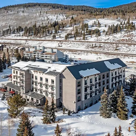 Cambria Hotel Copper Mountain-2