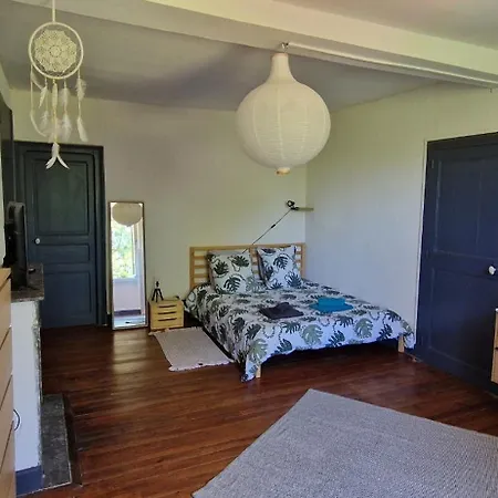 Spacieuse Suite Maison de Ville - 4 Personnes-3