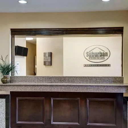 Suburban Extended Stay La Place-2