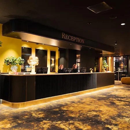 Van der Valk TheaterHotel De Oranjerie-2