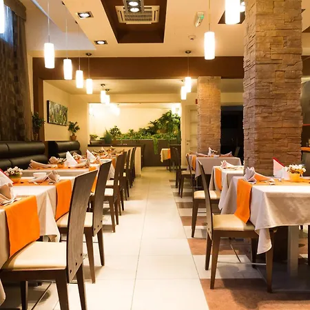 Garni Hotel Vigor-3