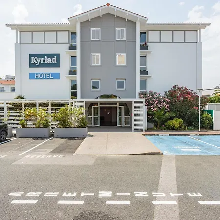 Kyriad Anglet - Biarritz-3