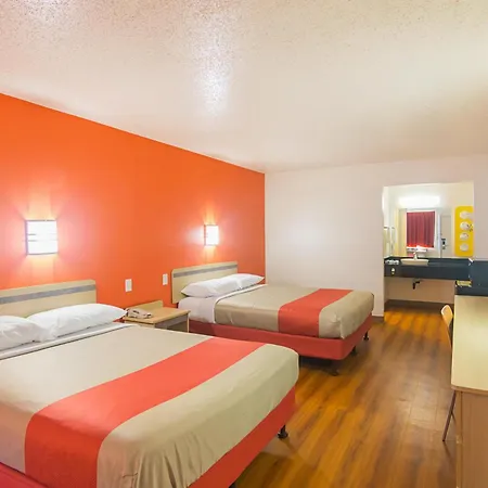 Motel 6-Redding, Ca - South-3