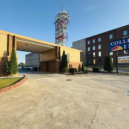 College Inn Spartanburg-3