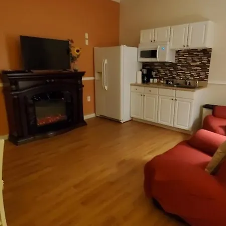 Acorn Hill Lodge And Spa-2