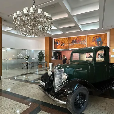 Villa Vergueiro Hotel-2