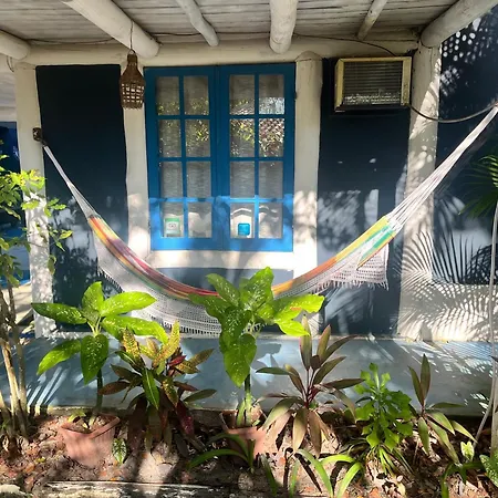 Pousada Casa da Praia Itaúnas-2