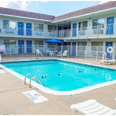 Motel 6-Ardmore, Ok-2