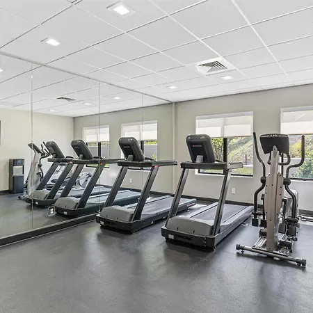 Best Western Valencia/Six Flags Inn & Suites-3