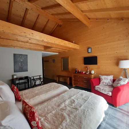 Au Cœur des Lacs - Chambres d'hôtes&Spa-2