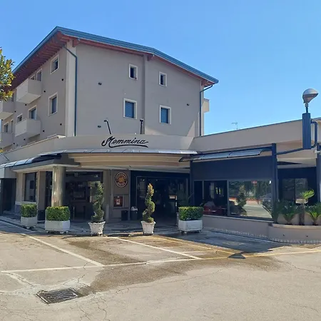 Hotel Residence Memmina-2