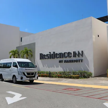 Residence Inn By Marriott Cancun Hotel Zone-2