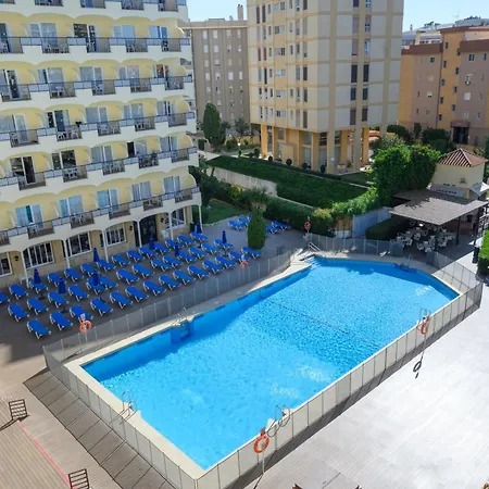 Hotel Monarque Fuengirola Park-2