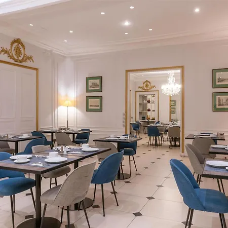 Best Western Ronceray Opéra-2