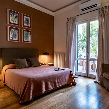 Bb 22 Charming Rooms & Apartments-2