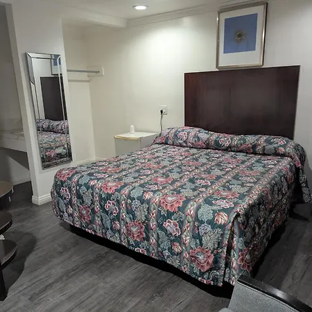 Airport Motel - Inglewood-2