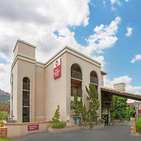 Best Western Plus Arroyo Roble Hotel & Creekside Villas-3