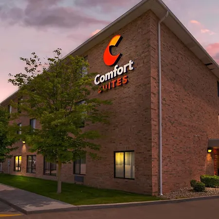 Comfort Suites South Bend Near Casino-2