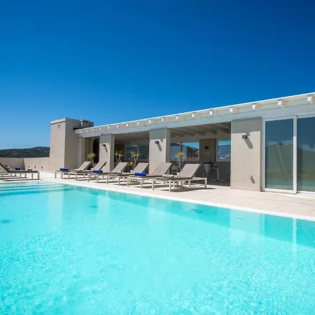Felix Hotels - Hotel Residence Porto San Paolo-2