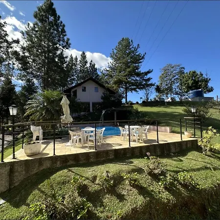 Pousada Casarão Gastehaus-2