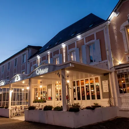 The Originals Boutique, Hôtel Victoria, Châtelaillon-Plage-2