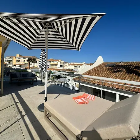 Hôtel Eve Cap d'agde Village Naturiste-3